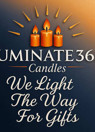 We Light The Way - Luminate 365 Gift Card Luminate 365 Candles