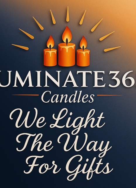 We Light The Way - Luminate 365 Gift Card Luminate 365 Candles