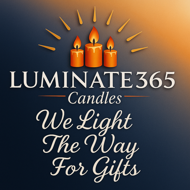 We Light The Way - Luminate 365 Gift Card Luminate 365 Candles