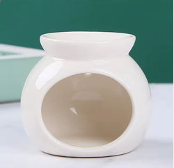 PureZen Ceramic Wax Melt Burner — Luminate 365 Candles Luminate 365 Candles
