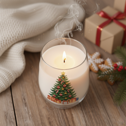 Yuletide Treasures Jar Candle Luminate 365 Candles