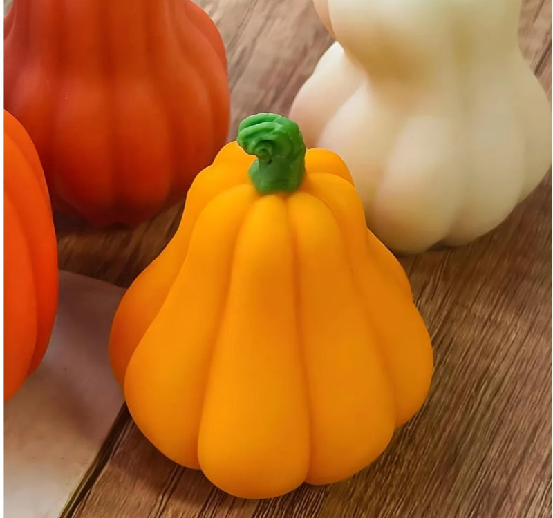 Luminate The Fall Pumpkin Candle Luminate 365 Candles