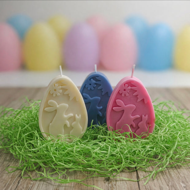Banner image for: <h1><span style="text-decoration:underline">Easter Dawn Egg Candle</span></h1>