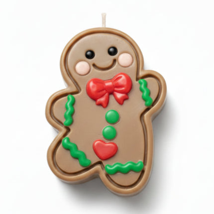 Blushing SugarPlum Gingerbread Cookie Luminate 365 Candles