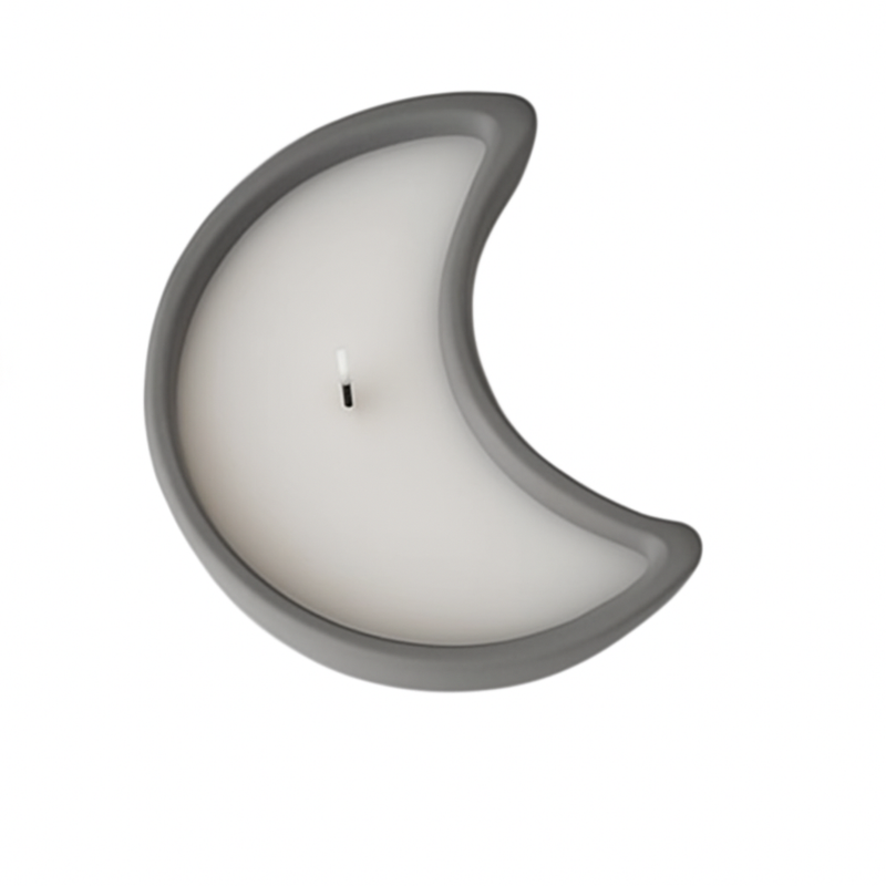 🌙 Lumoonate Crescent – Moon-Inspired Candle for Peaceful Nights