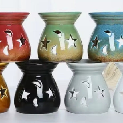 Dreamlight Aroma Wax Warmer Luminate 365 Candles