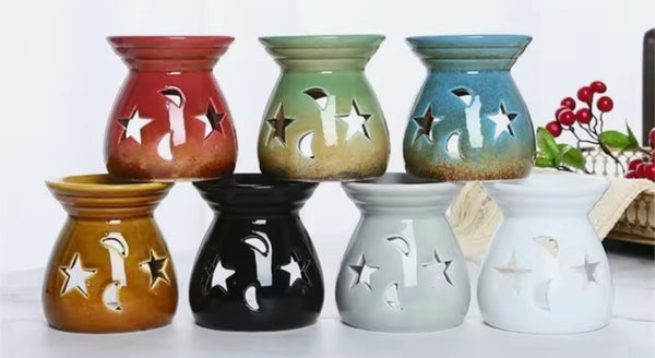 Dreamlight Aroma Wax Warmer Luminate 365 Candles