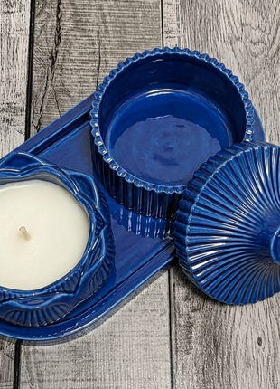 The Luminate Lotus Hearth Set Luminate 365 Candles