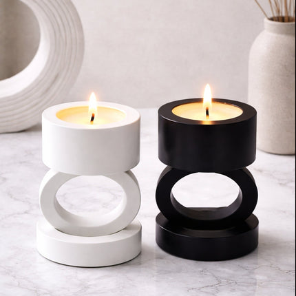 Continuum Luminary Candle Luminate 365 Candles