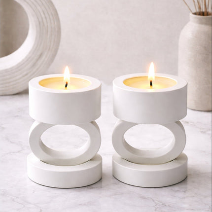 Continuum Luminary Candle Luminate 365 Candles