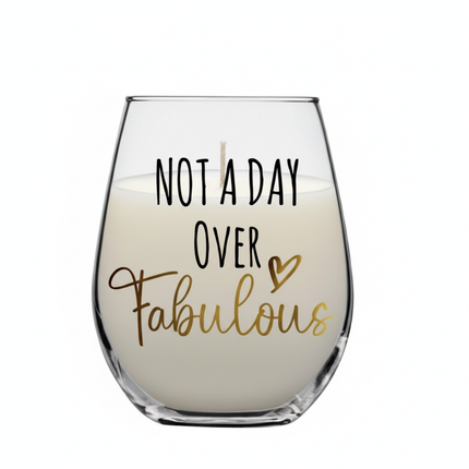 Fabulous & Bright Birthday Candle Luminate 365 Candles