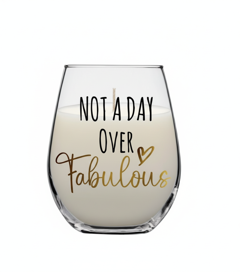 Fabulous & Bright Birthday Candle Luminate 365 Candles